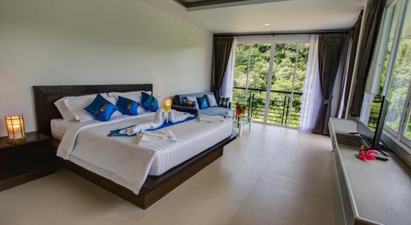 Hotel Kamala Amanah Hill Extérieur photo