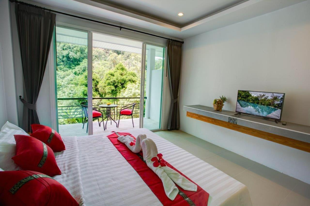Hotel Kamala Amanah Hill Extérieur photo