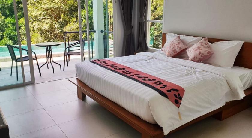 Hotel Kamala Amanah Hill Extérieur photo