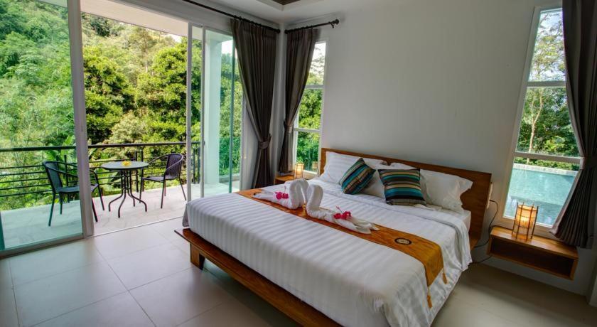 Hotel Kamala Amanah Hill Extérieur photo