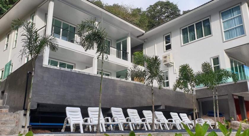 Hotel Kamala Amanah Hill Extérieur photo