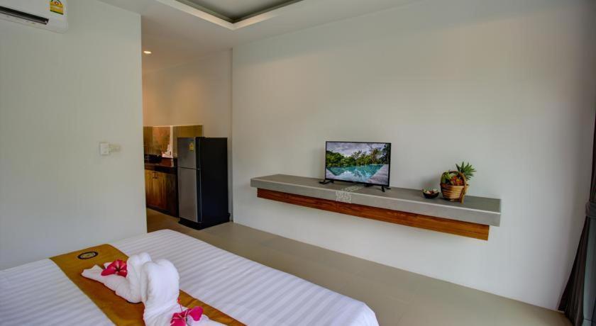 Hotel Kamala Amanah Hill Extérieur photo