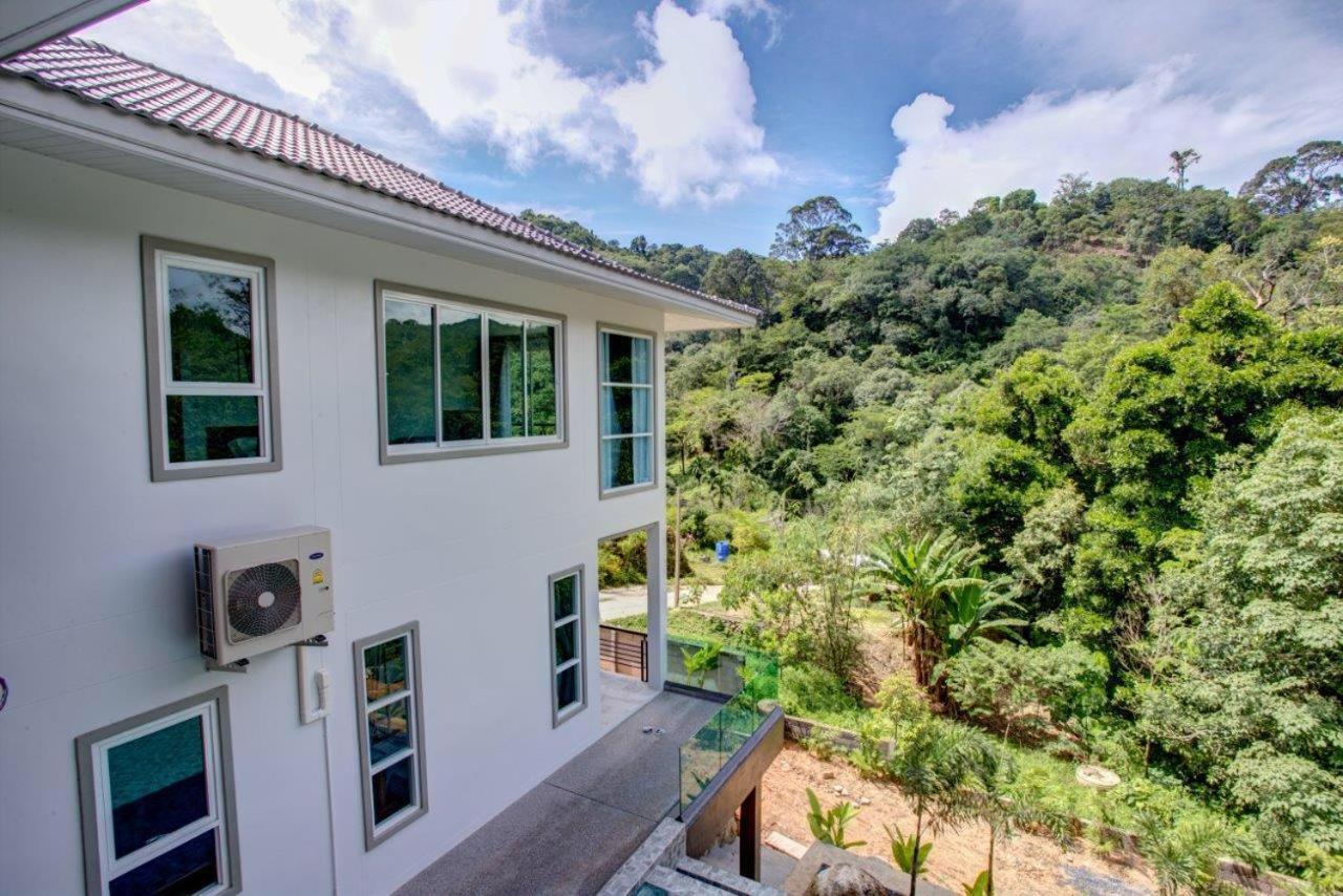 Hotel Kamala Amanah Hill Extérieur photo