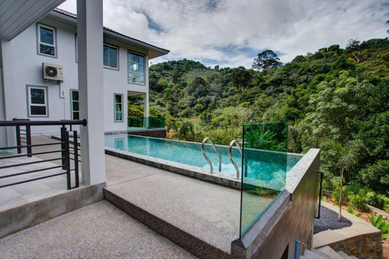 Hotel Kamala Amanah Hill Extérieur photo
