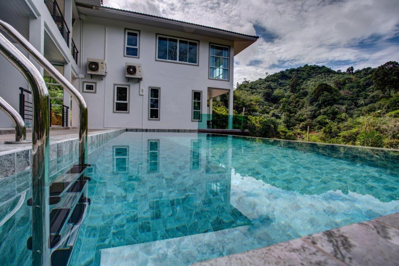 Hotel Kamala Amanah Hill Extérieur photo